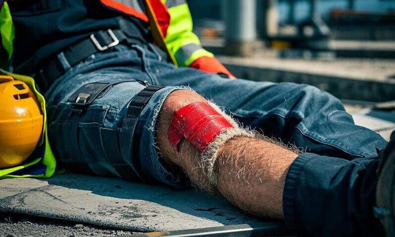 Sofri acidente de trabalho e fiquei com sequelas leves. Posso receber o auxílio-acidente?