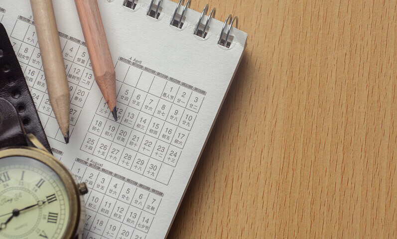 Em quais situações a pensão tem prazo determinado?