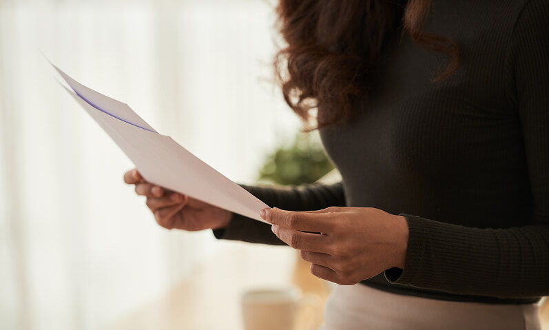 Os documentos variam conforme o tipo de dependente?