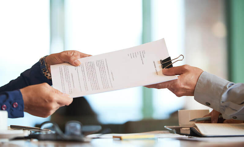 Quais documentos ajudam a comprovar o direito?
